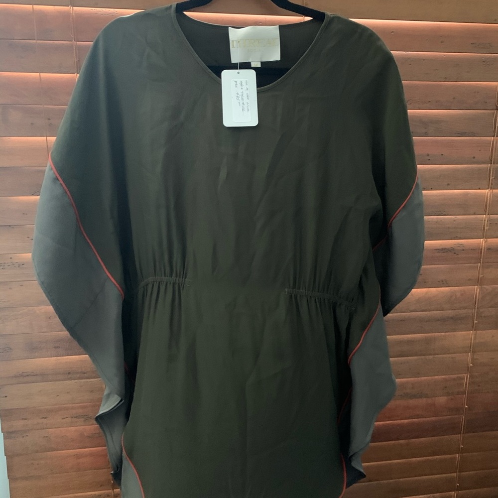 Thread Social NWT Tunic dress